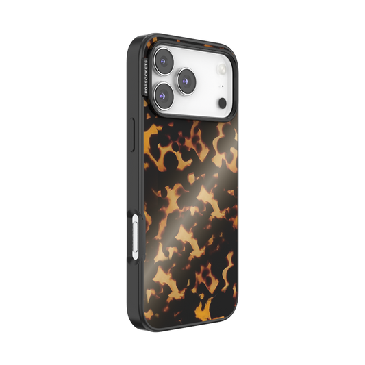 Mirror Tortoiseshell — iPhone 17 Pro Max MagSafe Case - US 85157