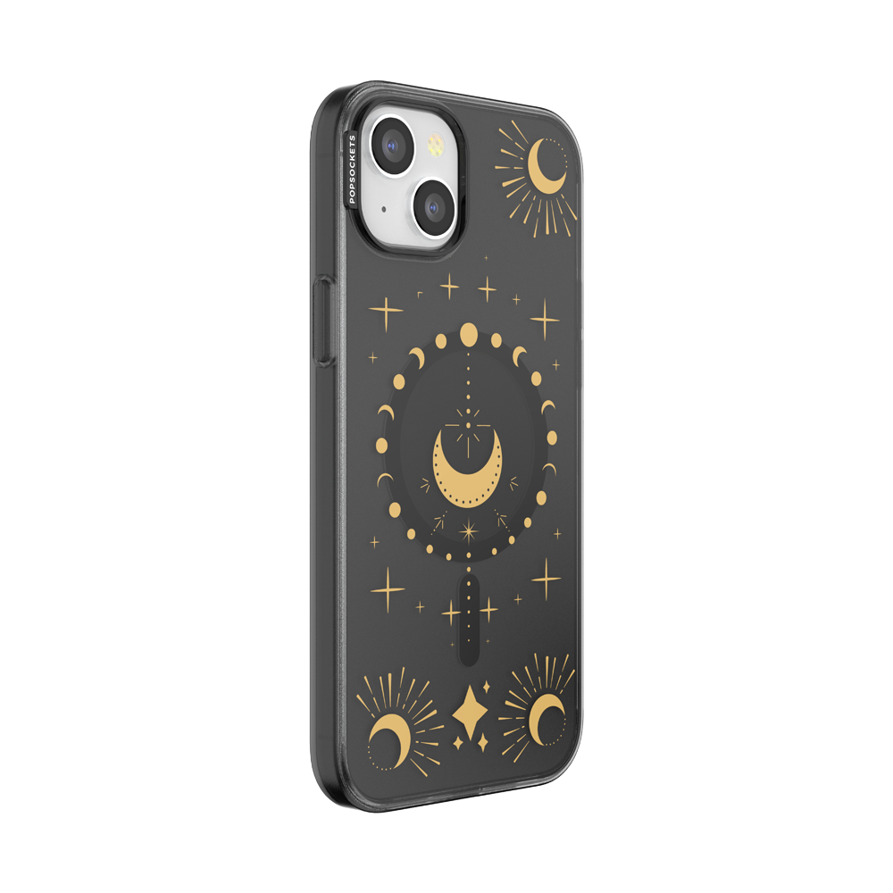 Moon Temple — iPhone 15 Plus MagSafe Case - US 59930