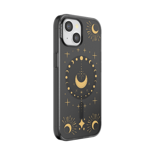 Moon Temple — iPhone 15 MagSafe Case - US 22896
