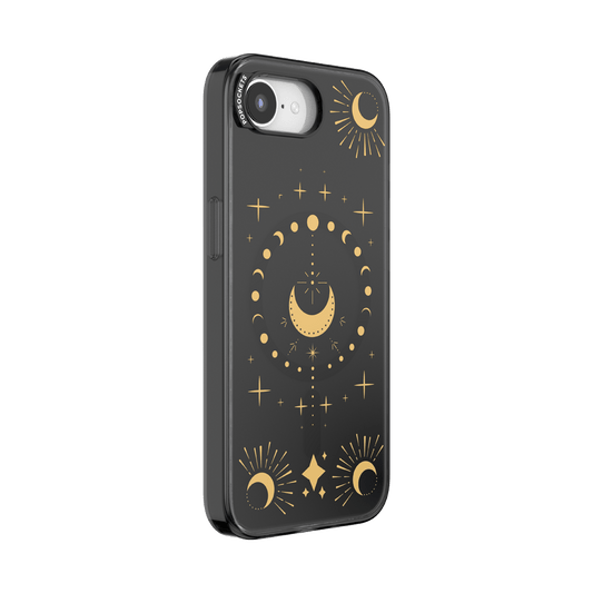 Moon Temple — iPhone 17e/16e MagSafe Case - US 47724