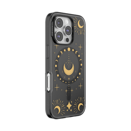 Moon & Stars Temple — iPhone 16 Pro MagSafe Case - US 23546