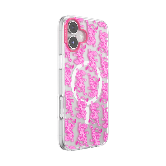 Le Tigre — iPhone 16 Plus MagSafe Case - US 04631