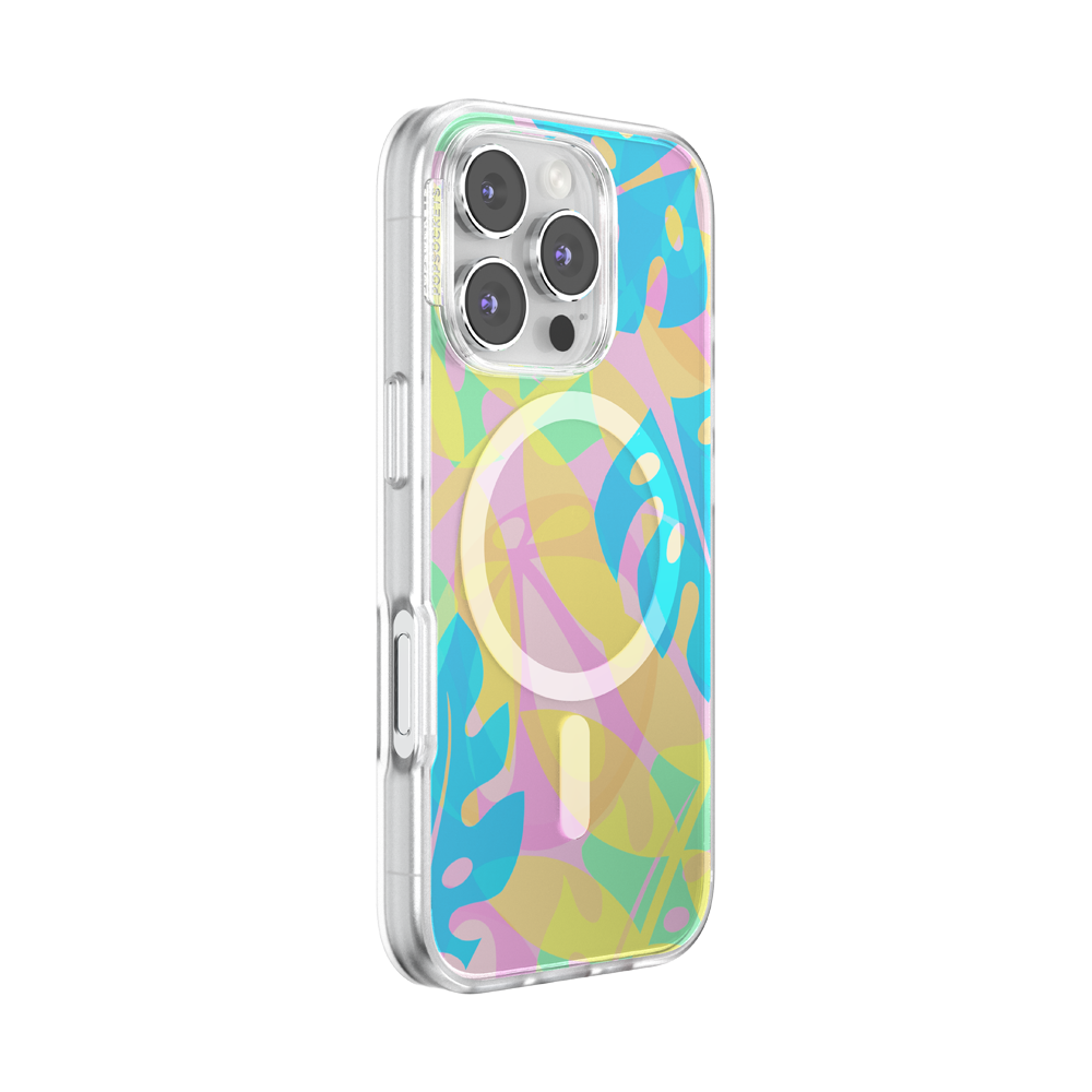 Boca Palms Marigold — iPhone 16 Pro MagSafe Case - US 67466