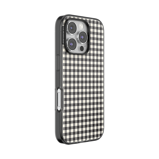 Gingham — iPhone 16 Pro MagSafe Case - US 68103