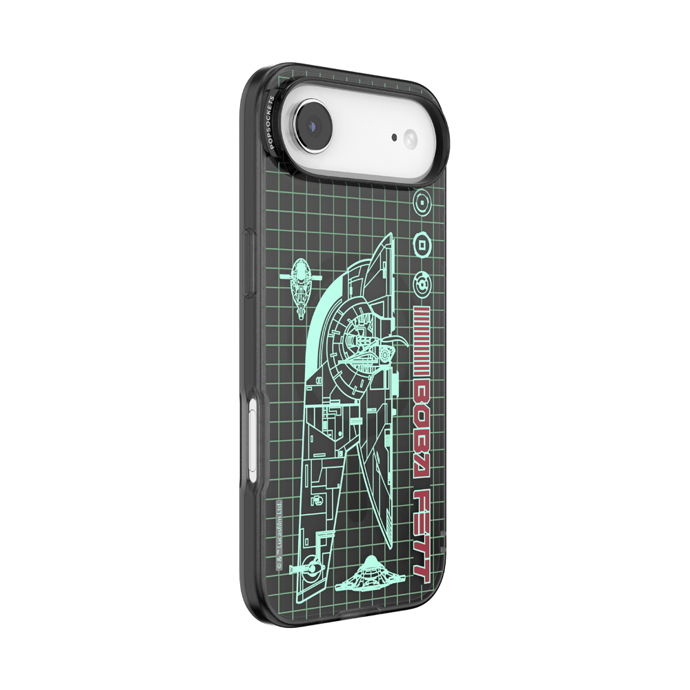 Boba Fett Spec — iPhone Air MagSafe Case - US 24355
