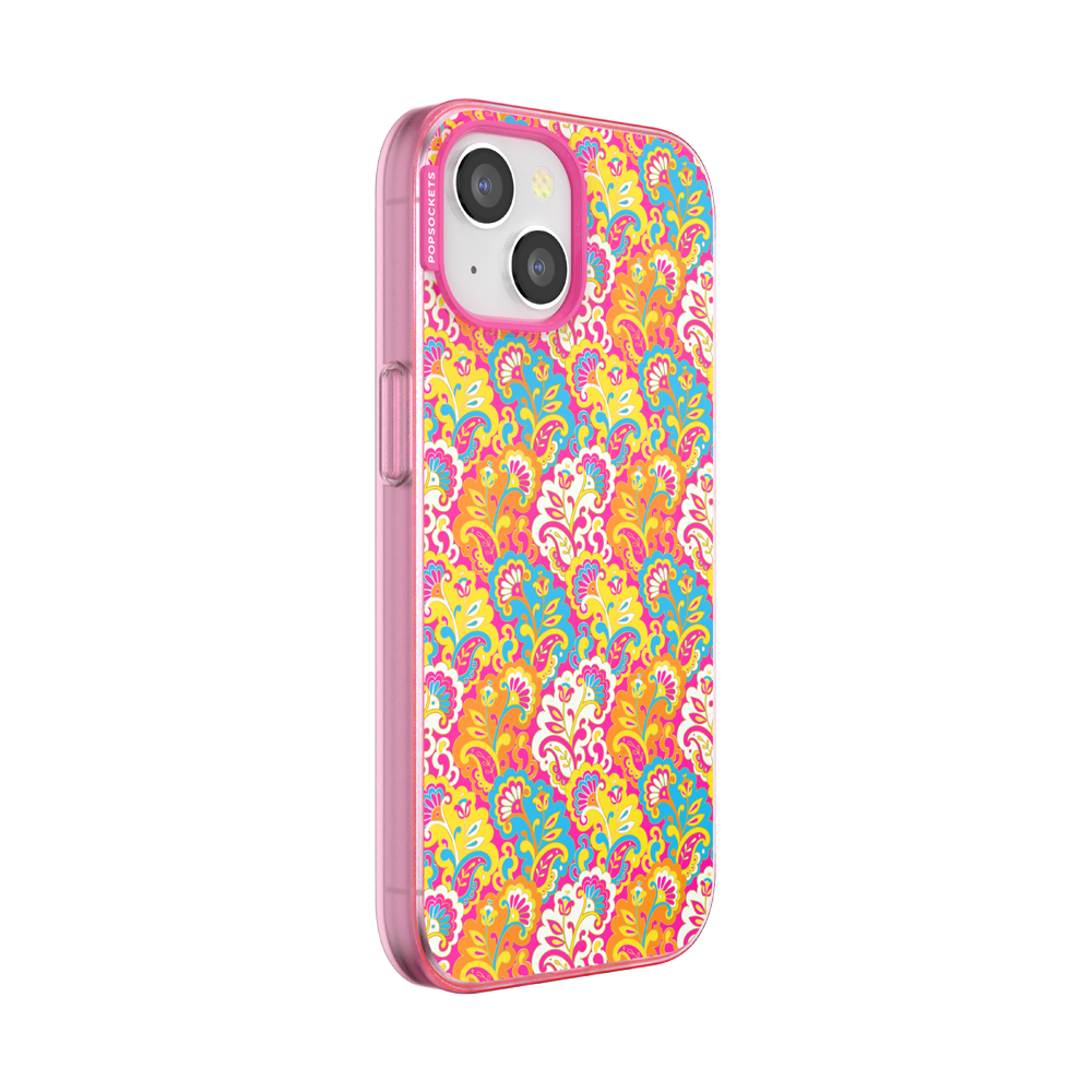 Paisley Gaudy — iPhone 15 MagSafe Case - US 48063