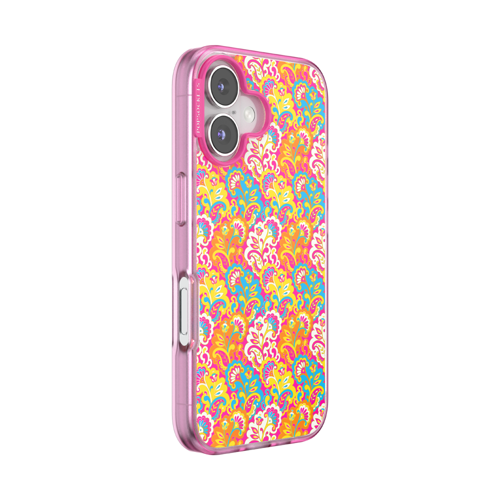 Paisley Gaudy — iPhone 16 MagSafe Case - US 38648