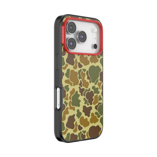 Bruce — iPhone 17 Pro MagSafe Case - US 65822