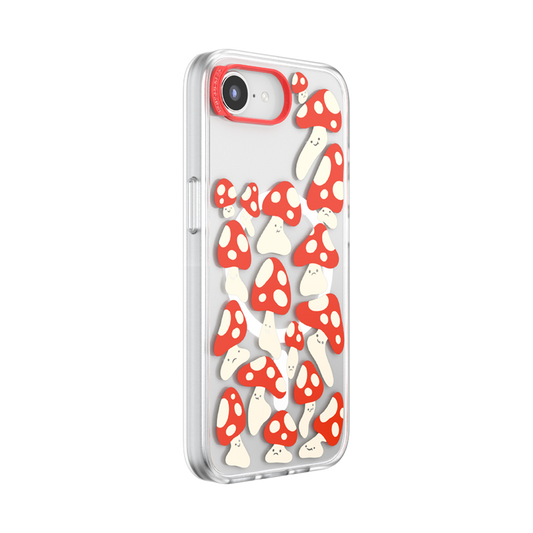 Red Shrooms — iPhone 17e/16e MagSafe Case - US 88135