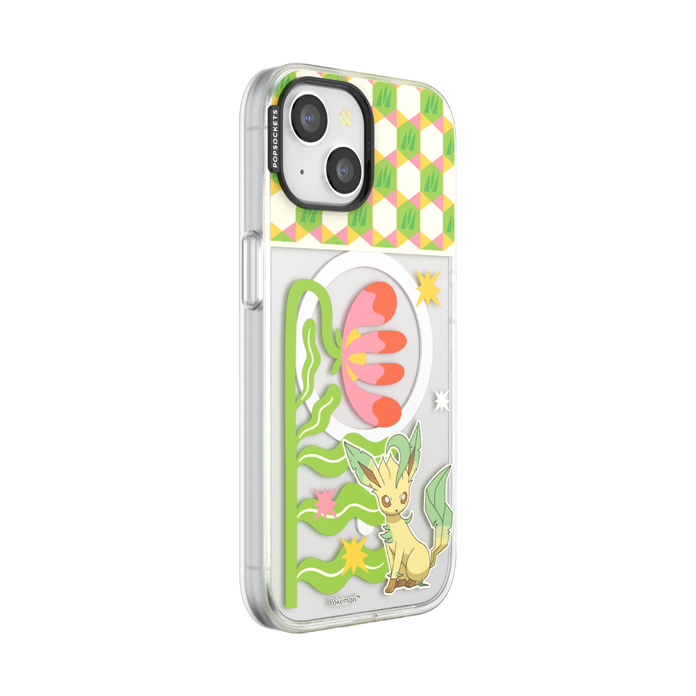 Leafeon's Garden — iPhone 15 MagSafe Case - US 38574