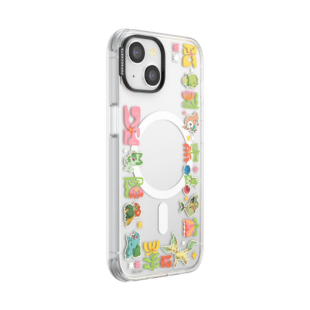 Grass Type Mod Parade — iPhone 13 MagSafe Case - US 18839