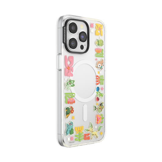 Grass Type Mod Parade — iPhone 15 Pro Max MagSafe Case - US 50764