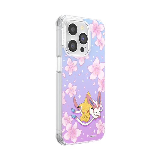 Sakura Dreams — iPhone 14 Pro MagSafe Case - US 08886