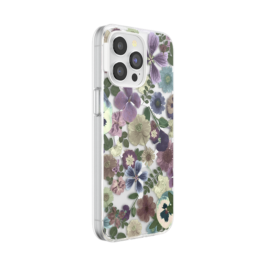 Pressed Flowers — iPhone 15 Pro Max MagSafe Case - US 98847