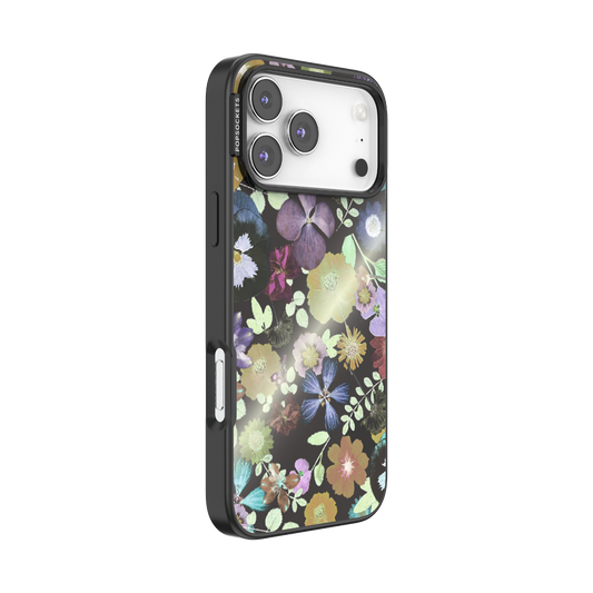 Pressed Flower After Dark — iPhone 17 Pro Max MagSafe Case - US 45464