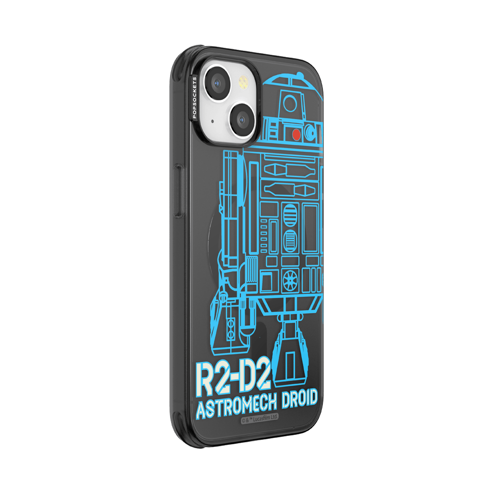 R2 D2 Spec — iPhone 13 MagSafe Case - US 61828