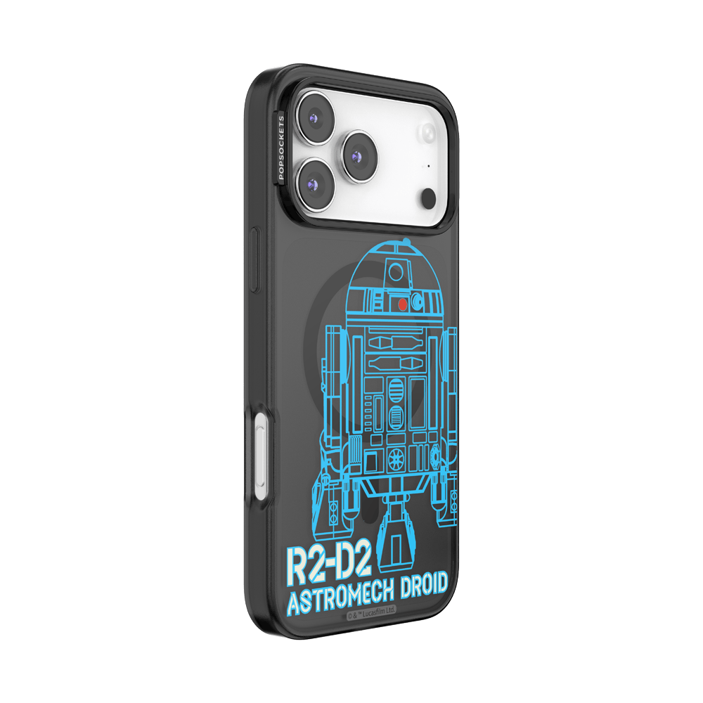 R2 D2 Spec — iPhone 17 Pro Max MagSafe Case - US 38952