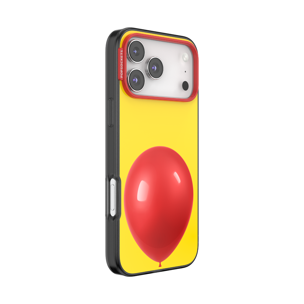 Red Balloon — iPhone 17 Pro Max MagSafe Case - US 75229