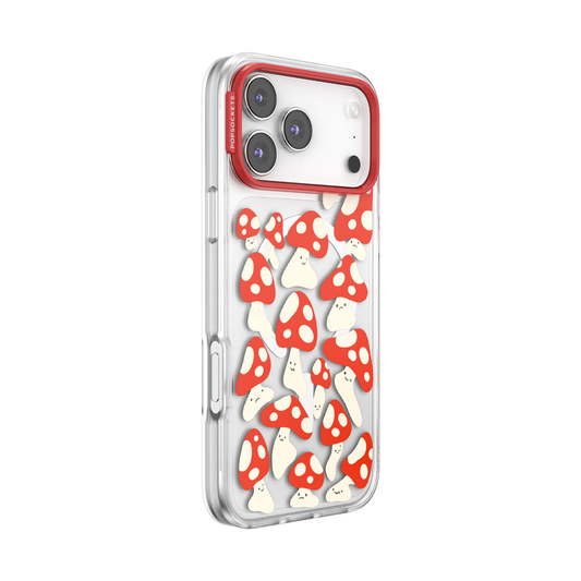 Red Shrooms — iPhone 17 Pro Max MagSafe Case - US 60093