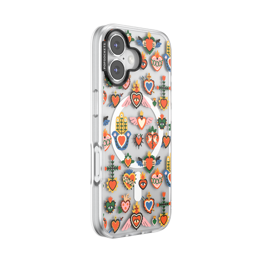 Sacred Hearts — iPhone 17 MagSafe Case - US 11196