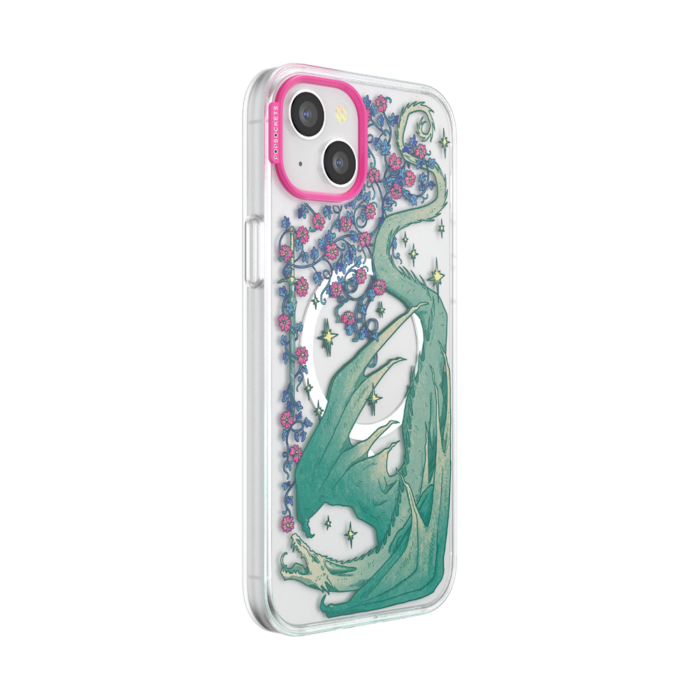 Dragon Sage — iPhone 15 Plus MagSafe Case - US 05399