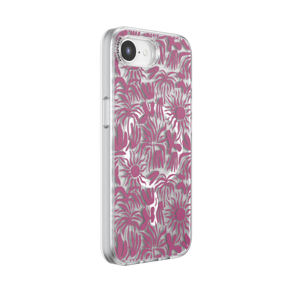 Sava Sava Palms — iPhone 17e/16e MagSafe Case - US 60592