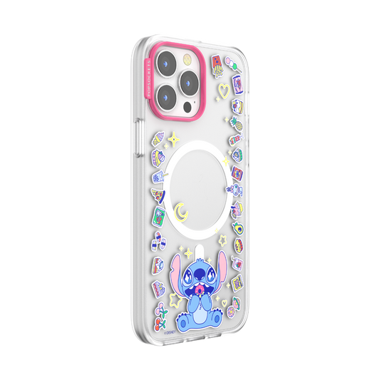 Stitch Snack Attack — iPhone 13 Pro Max MagSafe Case - US 36976