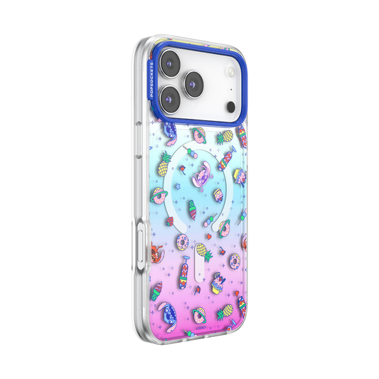 Stitch Snack Dreams — iPhone 17 Pro Max MagSafe Case - US 81520