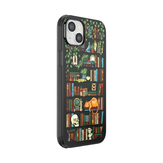 Storied Shelves — iPhone 14 Plus MagSafe Case - US 48283