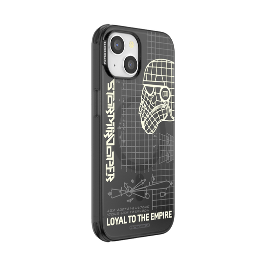 Stormtrooper Spec — iPhone 14 MagSafe Case - US 07567