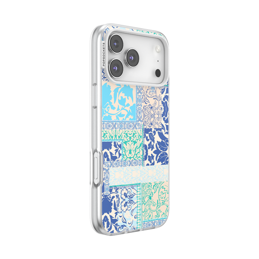 Tapestry Blue — iPhone 17 Pro Max MagSafe Case - US 51672