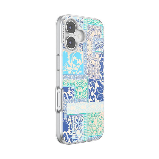 Tapestry Blue — iPhone 17 MagSafe Case - US 65487