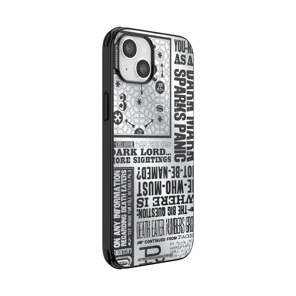 Dark Lord Has Returned — iPhone 14 Plus MagSafe Case - US 46391