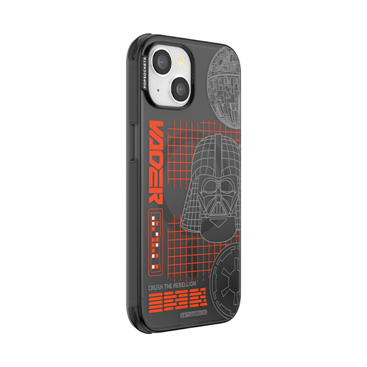 Vader Spec — iPhone 14 MagSafe Case - US 89901