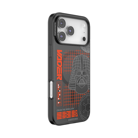 Vader Spec — iPhone 17 Pro Max MagSafe Case - US 40307