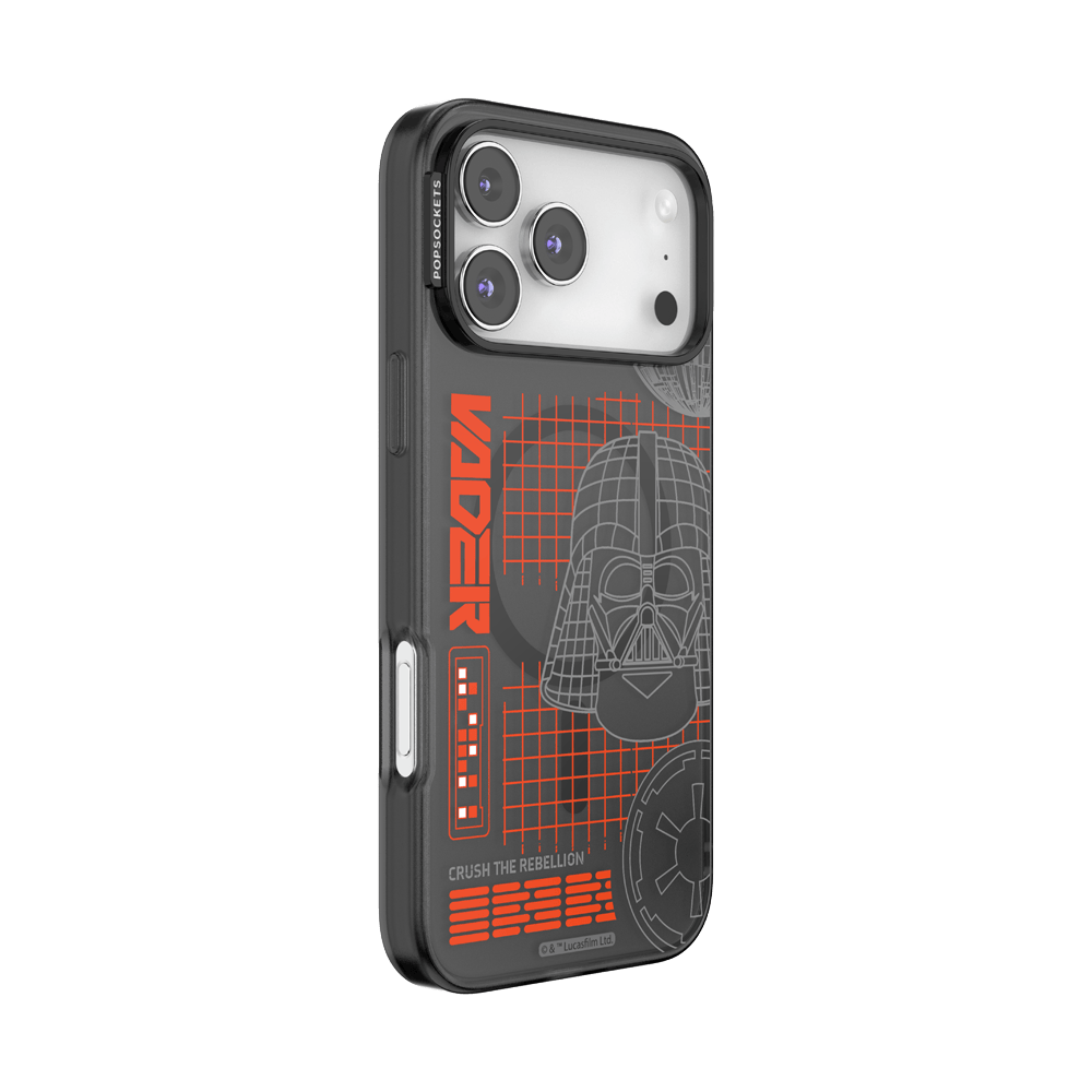 Vader Spec — iPhone 17 Pro Max MagSafe Case - US 00848