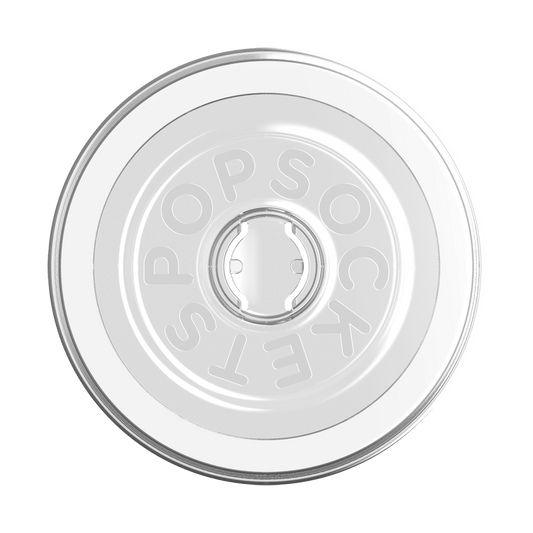 Clear — MagSafe Round Base - US 27030