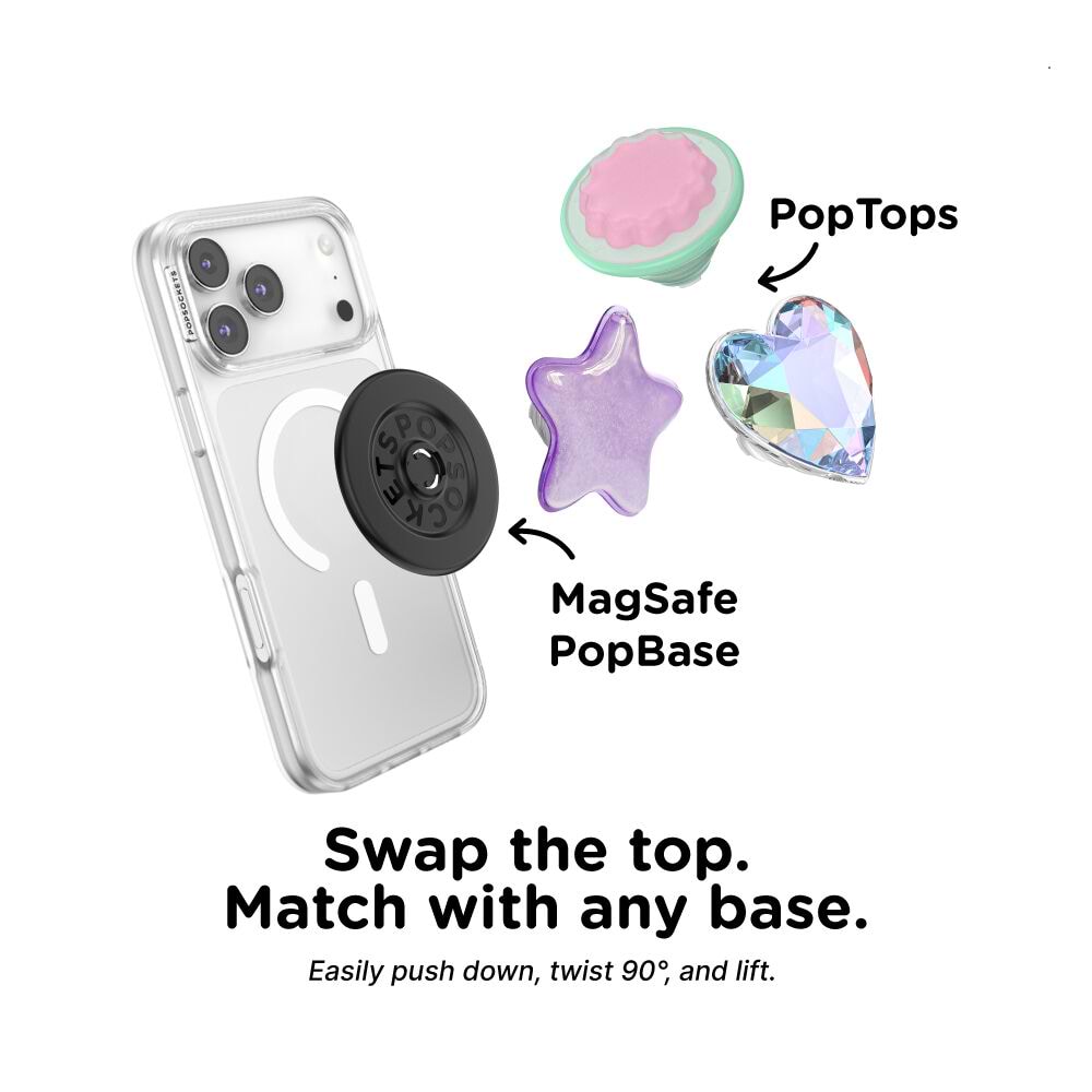 Tidepool Star Squishy Lavender Fog — PopTop - US 03131