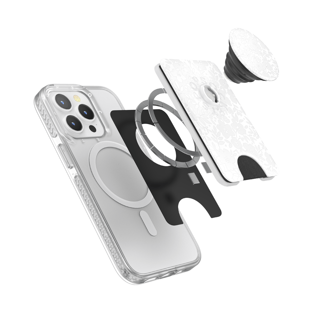 Blanc Fresh — MagSafe PopWallet+ - US 03898