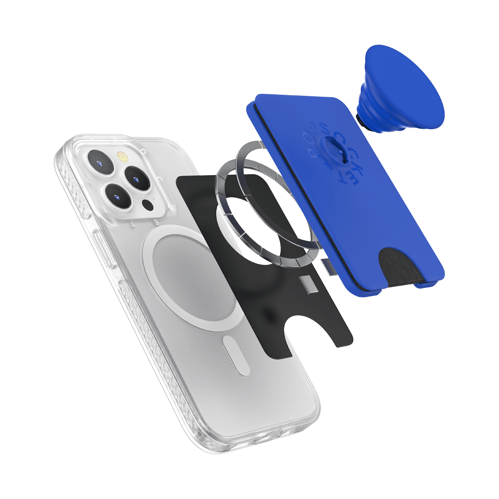 Cobalt — MagSafe PopWallet+ - US 66539