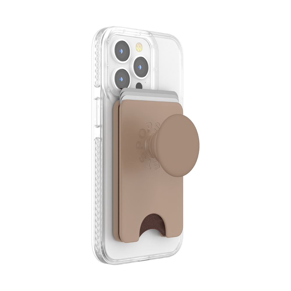 Latte — MagSafe PopWallet+ - US 98509