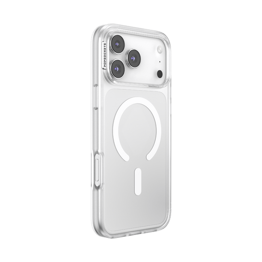 Clear — iPhone 17 Pro Max MagSafe Case - US 28249