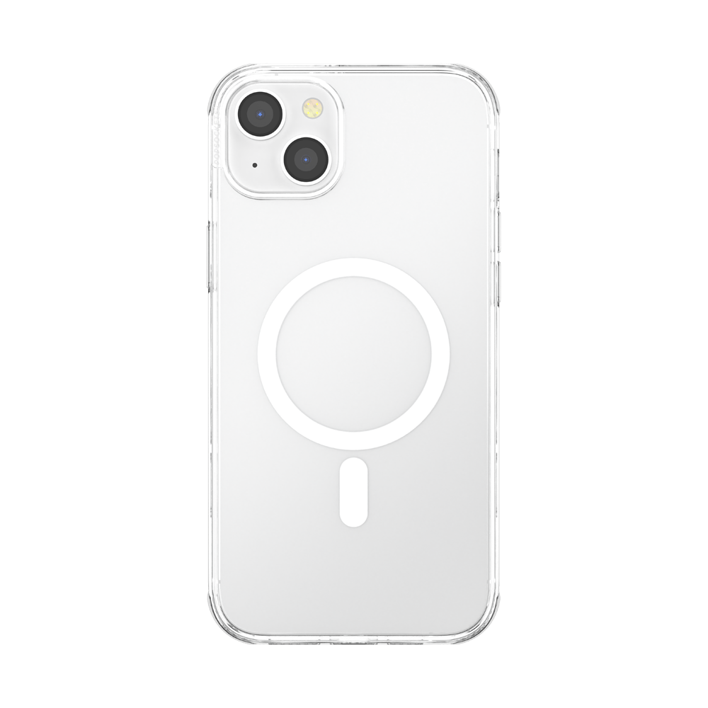 Clear — iPhone 14 Pro Max MagSafe Case - US 49472