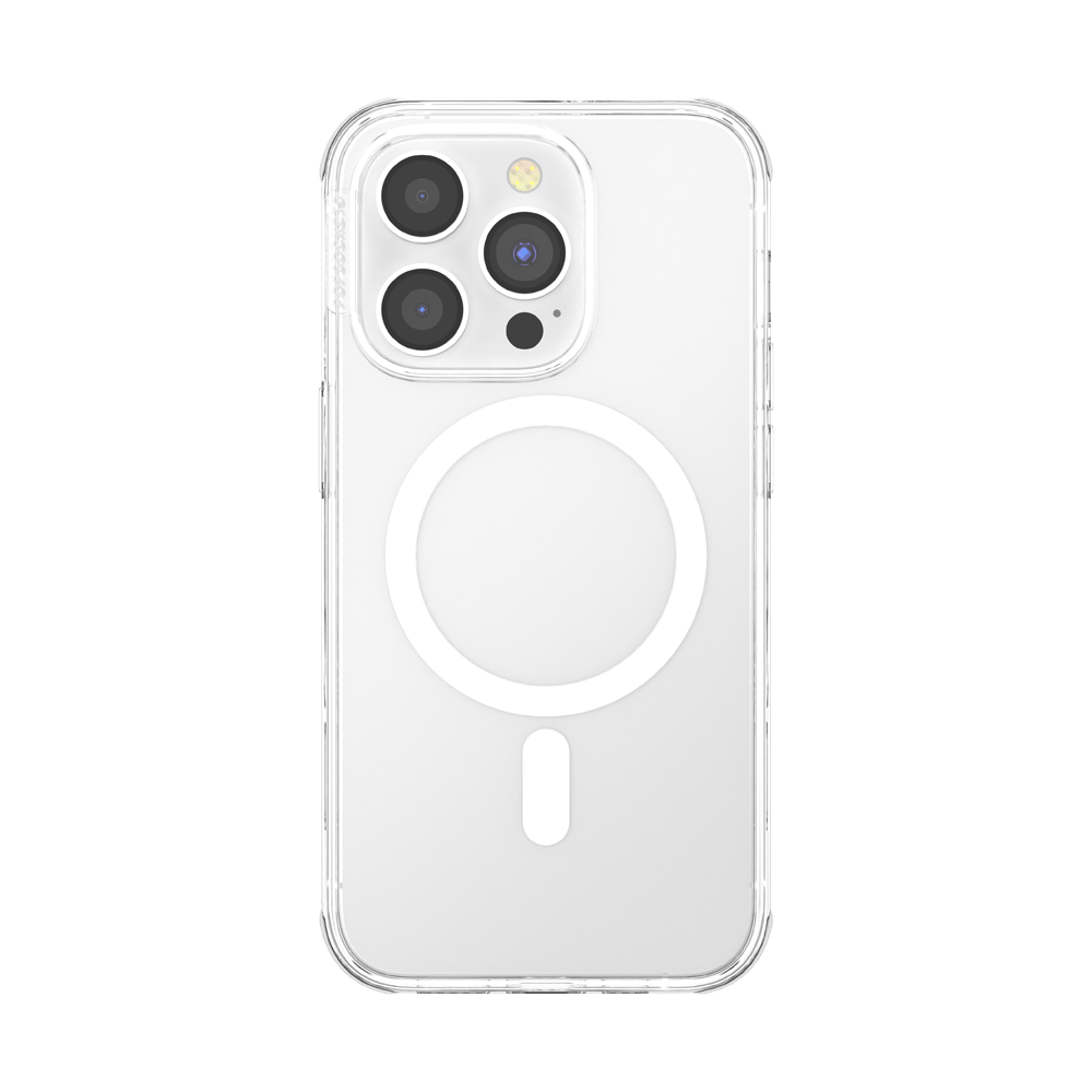 Clear — iPhone 14 Pro MagSafe Case - US 93993