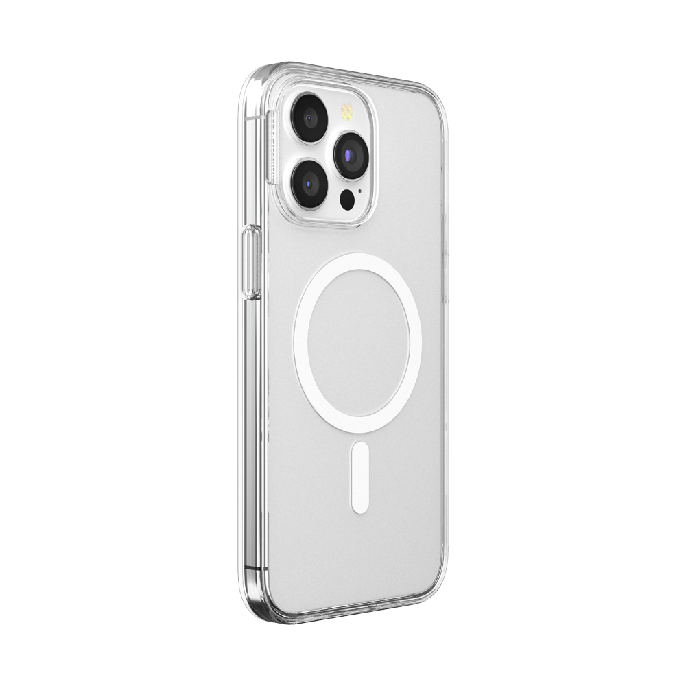 Clear — iPhone 15 Pro Max MagSafe Case - US 28397