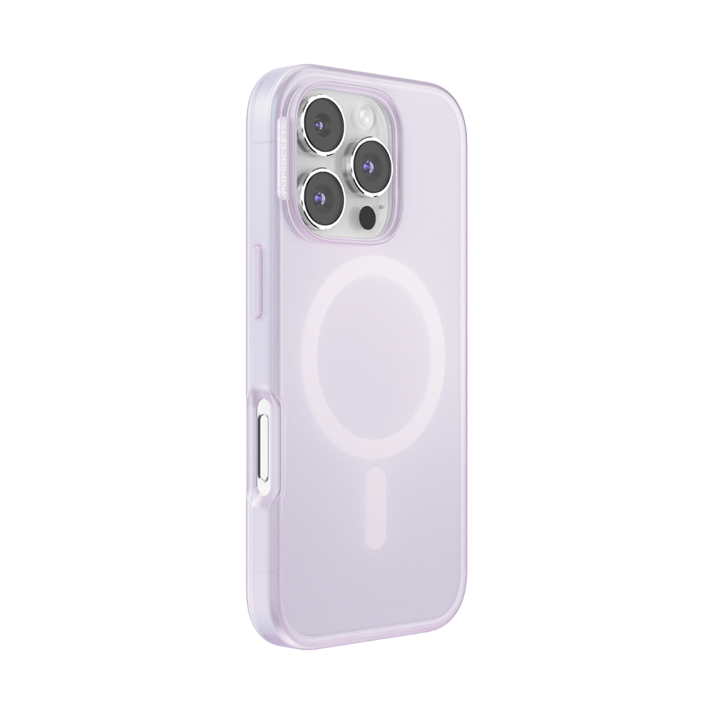 Opalescent White — iPhone 16 Pro MagSafe Case - US 40399