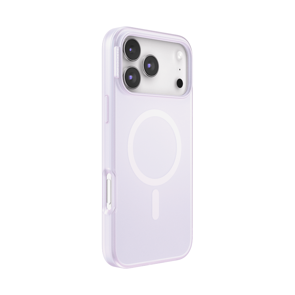 Opalescent White — iPhone 17 Pro Max MagSafe Case - US 70546