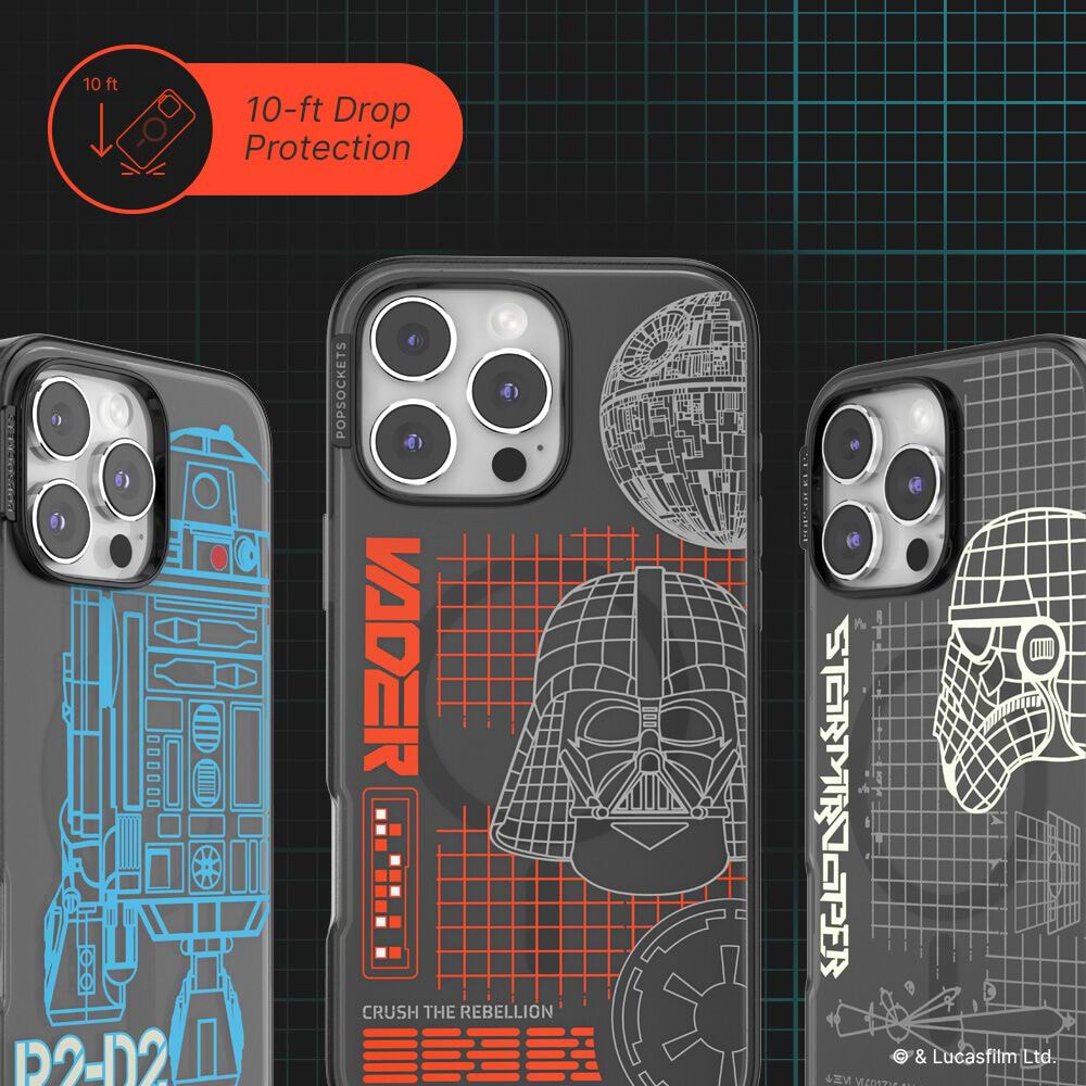 Vader Spec — iPhone 14 Pro Max MagSafe Case - US 67634