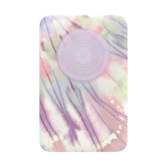 Coastal Tie-Dye Purple — MagSafe PowerPack - US 30127