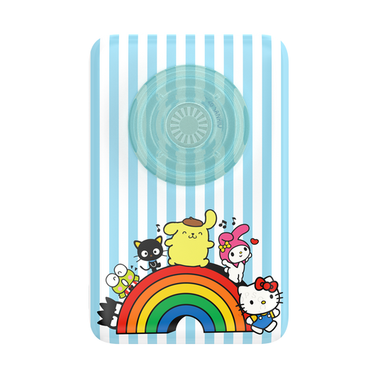 Hello Kitty and Friends Stripe — MagSafe PowerPack - US 11256